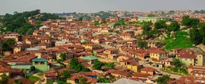 Nigéria: aluguel de jato particular 