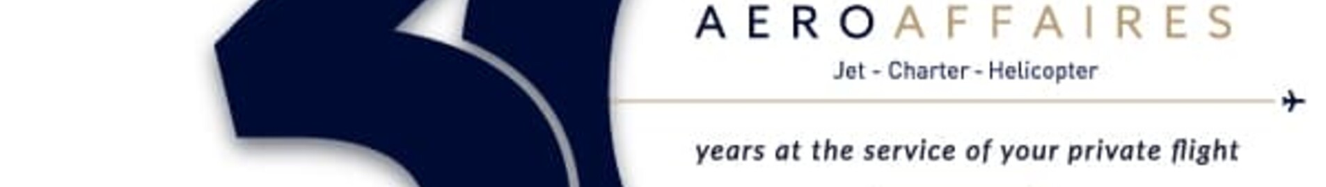 30 anos de AEROAFFAIRES