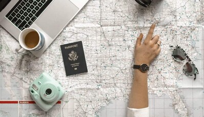 As TOP 10 viagens em jatos particulares mais populares do mundo