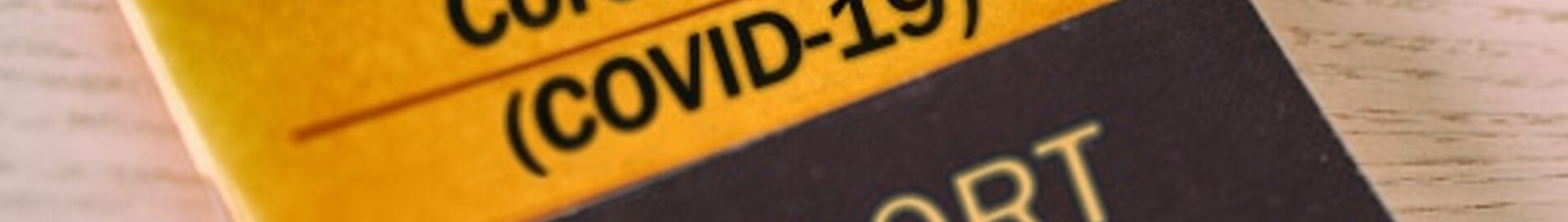 COVID-19 e destinos europeus