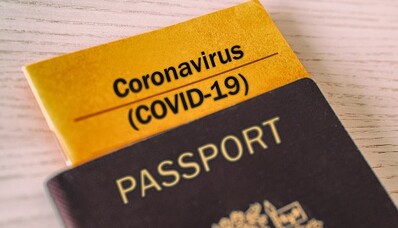 COVID-19 e destinos europeus