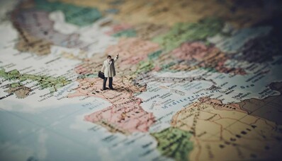 TOP 10 das rotas de jatos particulares mais populares na Europa