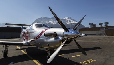 AEROAFFAIRES abre um novo escritório na Suíça