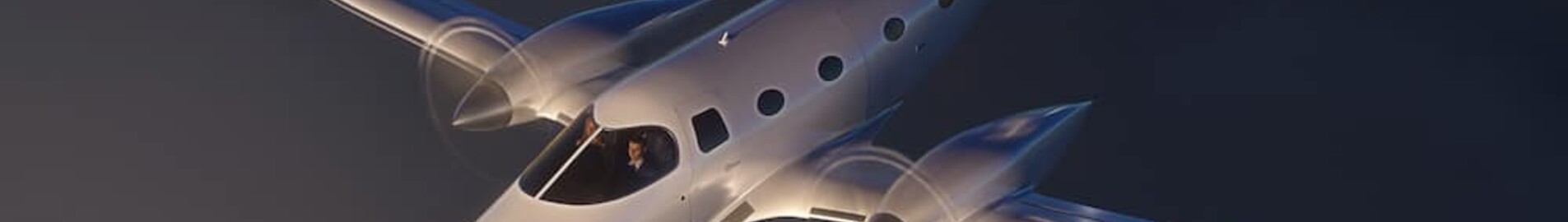 A Bye Aerospace revela seu projeto de aeronave elétrica regional
