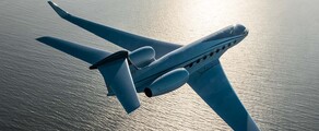 Gulfstream G650 : Aluguel de jatos particulares