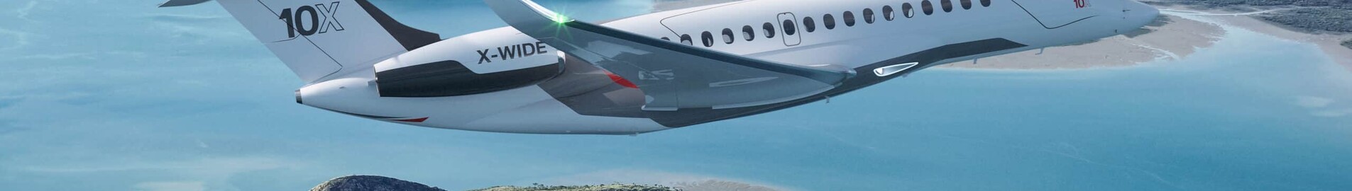 Quem serão os rivais do Falcon 10X?