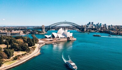 Repatriação médica entre a Austrália e a França: o guia