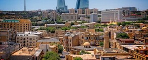 Aluguel de jatos particulares em Baku