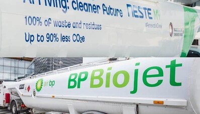 Tudo o que você precisa saber sobre biocombustíveis na aviação executiva