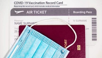 Health Pass e viagens em jatos particulares: um guia com tudo o que você precisa saber