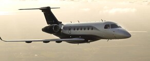Legacy 500 : Aluguel de jatos particulares 