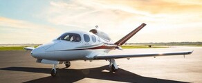 Vision Jet SF50: aluguel de jatos particulares