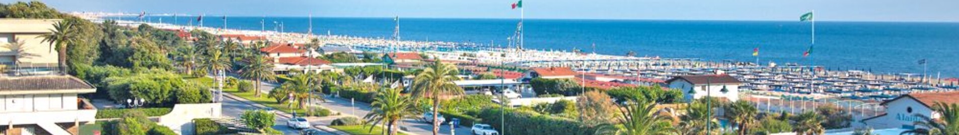 Aluguel de jatos particulares em Forte dei Marmi  