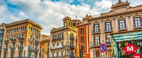 Milão Malpensa - Barcelona: aluguel de jato particular