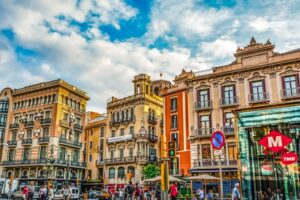 Os 10 principais destinos dos sonhos na Espanha em jatos particulares