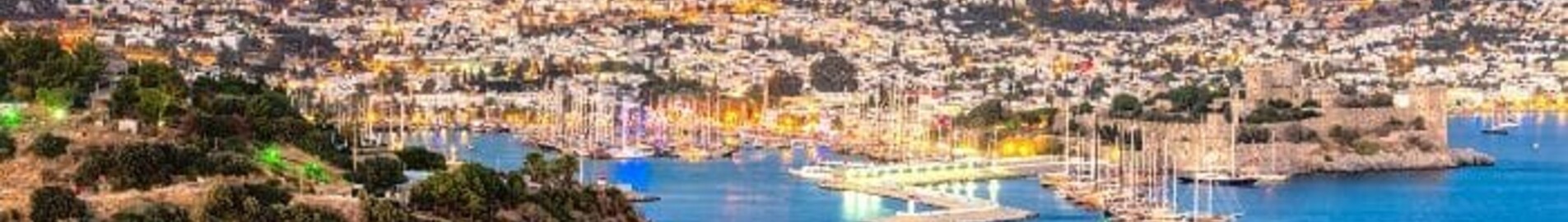 Bodrum: aluguel de jatos particulares