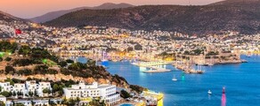 Bodrum: aluguel de jatos particulares