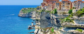 Bonifacio: Aluguel de jatos particulares