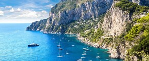 Capri: aluguel de jatos particulares 