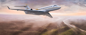 Global 5500: aluguel de jatos particulares 