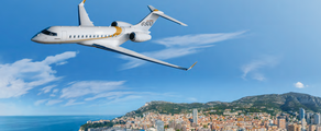 Global 6500 : Aluguel de jatos particulares