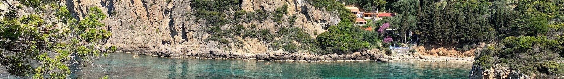 Kerkira I.Kapodistrias Corfu: aluguel de jatos particulares 