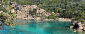 Kerkira I.Kapodistrias Corfu: aluguel de jatos particulares 
