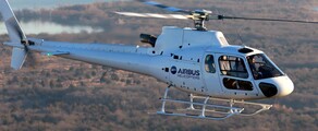 Aluguel de helicóptero - H125