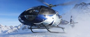 EC 130 B4: Aluguel de helicóptero 