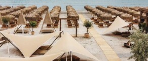 Fretamento de jatos particulares e helicópteros em Mamaia