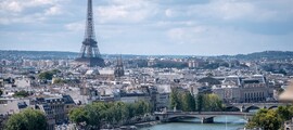 Heliporto de Paris Issy-les-Moulineaux: voos particulares de helicóptero
