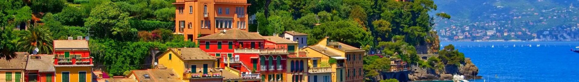 Portofino: aluguel de jatos particulares