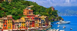 Portofino: aluguel de jatos particulares