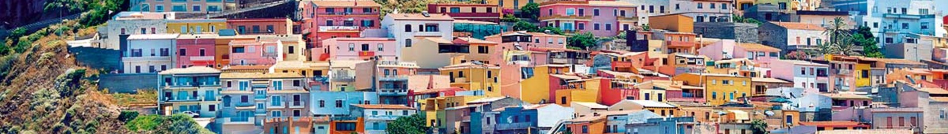 Os principais destinos dos sonhos na Itália em um jato particular