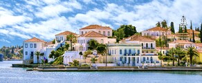 Spetses: aluguel de jatos particulares