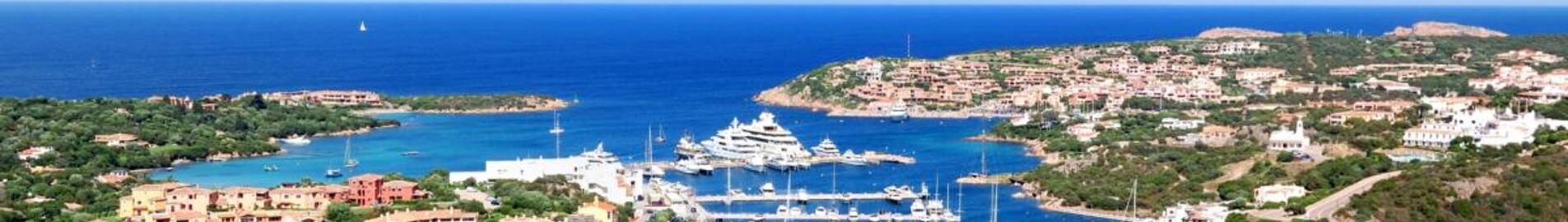 Fretamento de jatos particulares e helicópteros em Porto Cervo