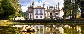 Aluguel de jatos particulares em Vila Real 