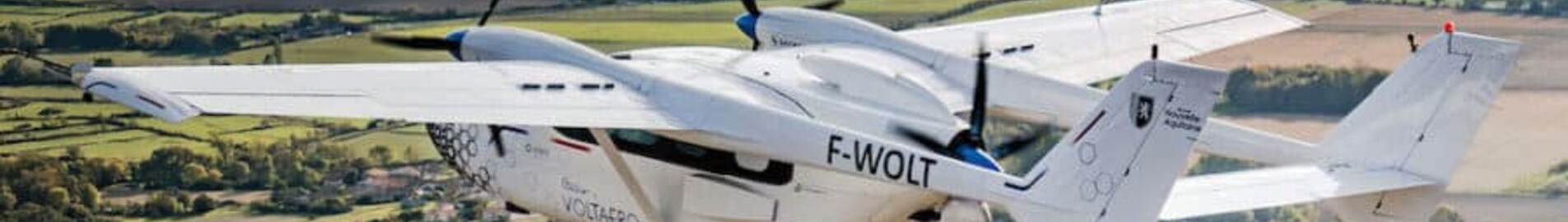 VOLTAERO e EDEIS unem forças para imaginar um transporte aéreo sustentável