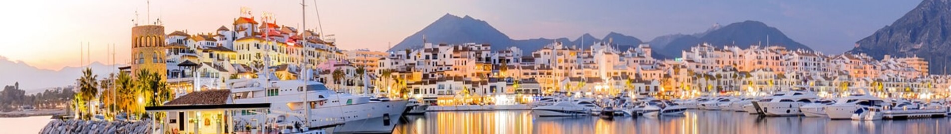 Fretamento de jatos particulares e helicópteros em Puerto Banus
