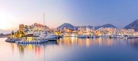 Marbella: aluguel de jatos particulares