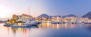 Fretamento de jatos particulares e helicópteros em Puerto Banus