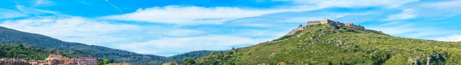 Fretamento de jatos particulares e helicópteros em Porto Ercole