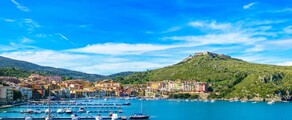 Fretamento de jatos particulares e helicópteros em Porto Ercole
