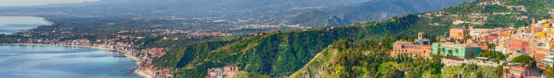Fretamento de jatos particulares e helicópteros em Taormina