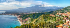 Fretamento de jatos particulares e helicópteros em Taormina