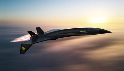 Hermeus Quarterhorse: o novo jato executivo hipersônico que redefine a velocidade da aviação