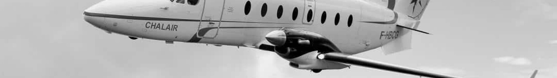 Chalair Aviation: companhia aérea
