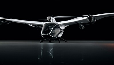CityAirbus NextGen, o novo táxi voador da Airbus