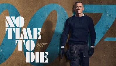 Os jatos e helicópteros particulares de James Bond