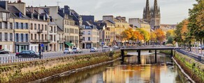 Quimper: aluguel de jatos particulares